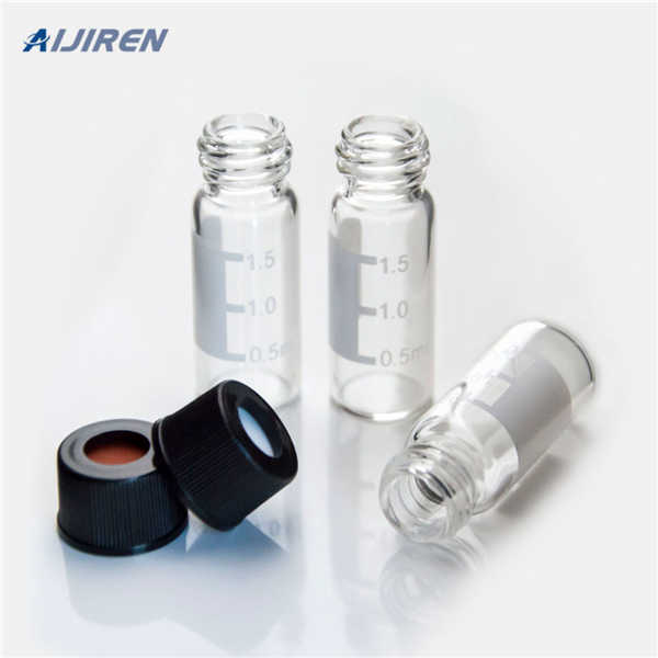 high quality 1.5ml clear autosampler vial price Amazon 